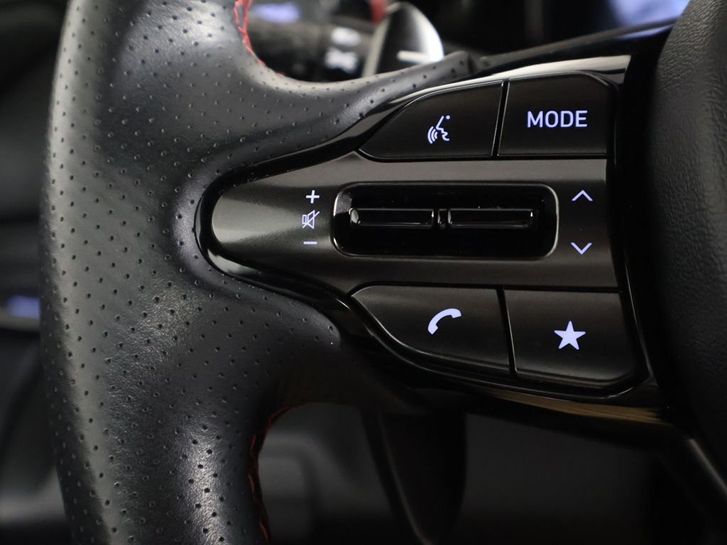 2025 Hyundai Elantra N Line - Photo 41