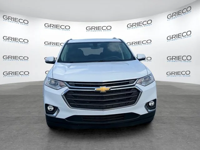 Used 2020 White Chevrolet 3LT image 2