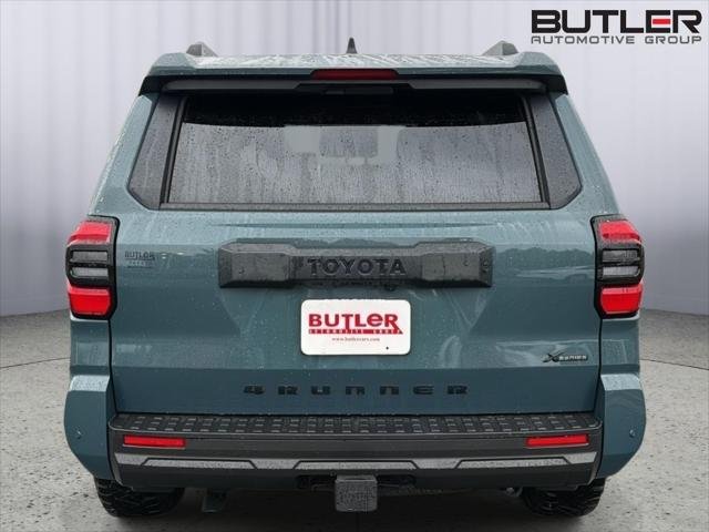 Certified Used 2025 EVEREST Toyota  image 5