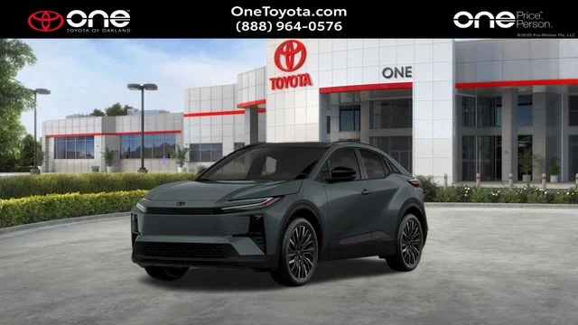 New 2026  Toyota XSE image 1