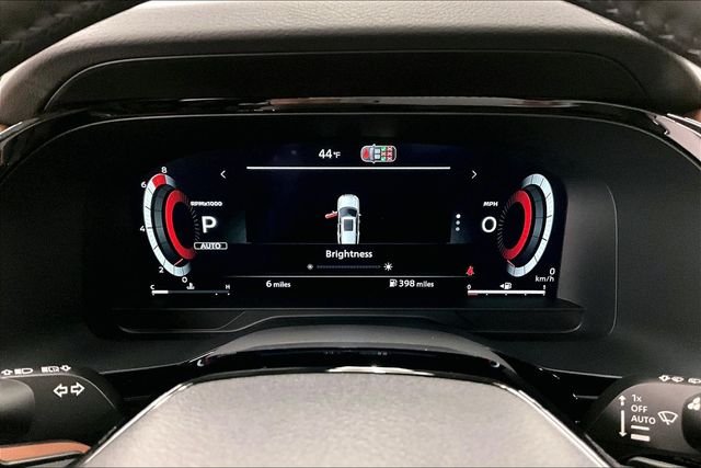 New 2026 Boulder Gray Pearl Nissan Platinum image 23