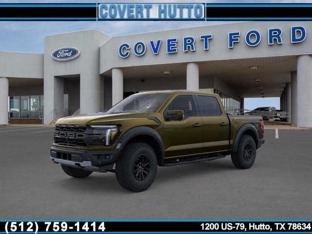 2025 Ford F-150 F-150 Raptor
