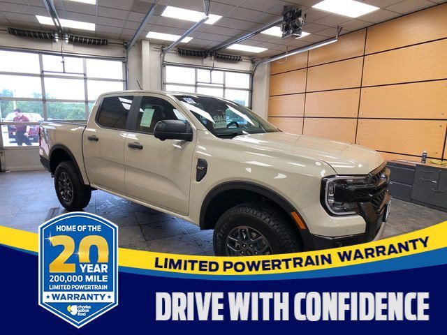 New 2026 Beige Ford XLT image 1