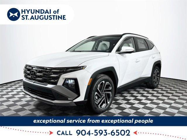 2026 Hyundai TUCSON Limited FWD