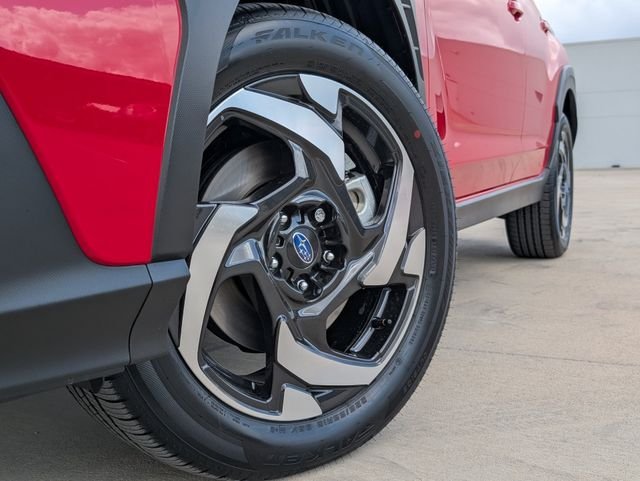 New 2026 PURE RED Subaru Limited Hybrid image 2