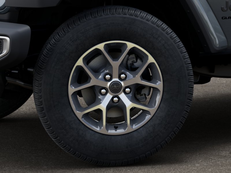 2025 Jeep Gladiator Sport S - Photo 34