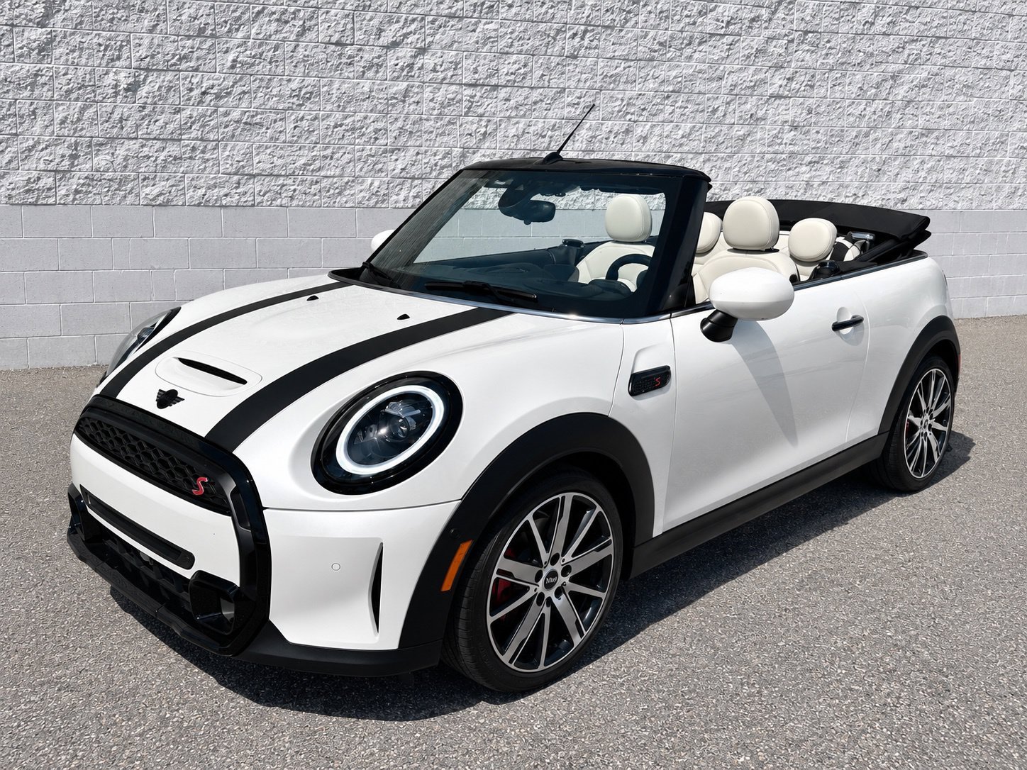 2024 MINI Convertible