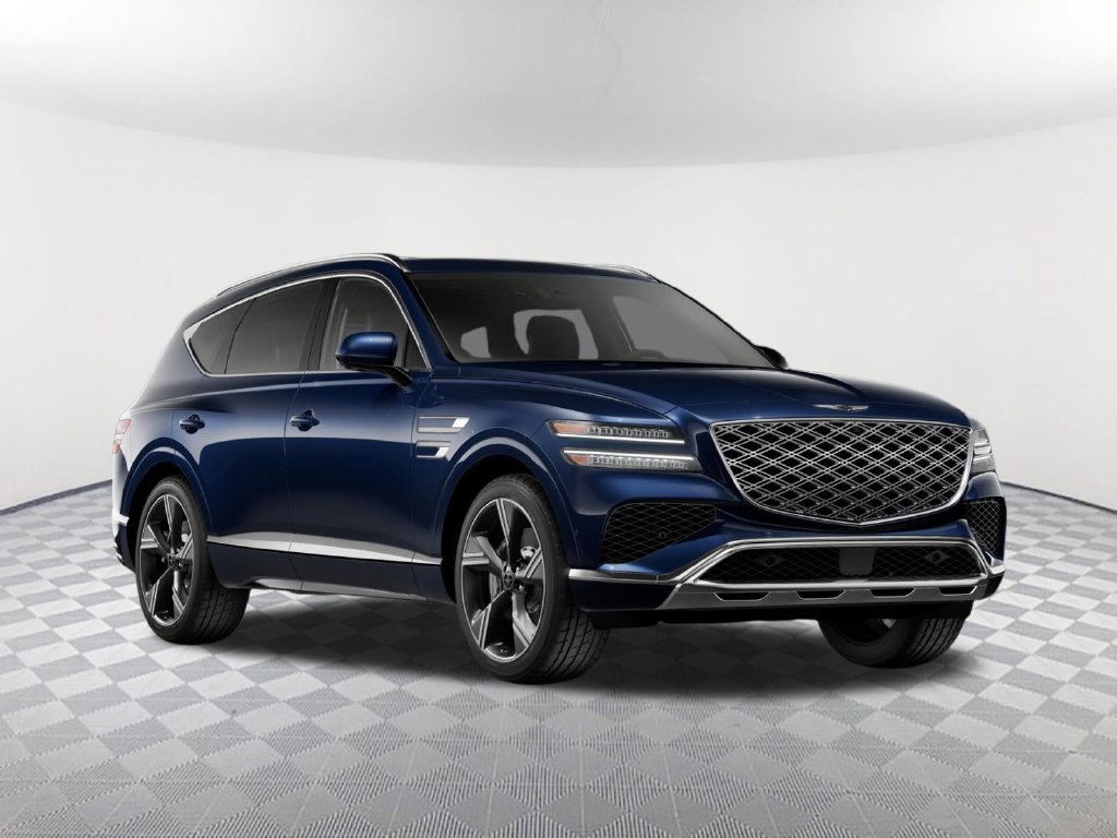 New 2026 Blue Genesis 3.5T PRESTIGE image 2