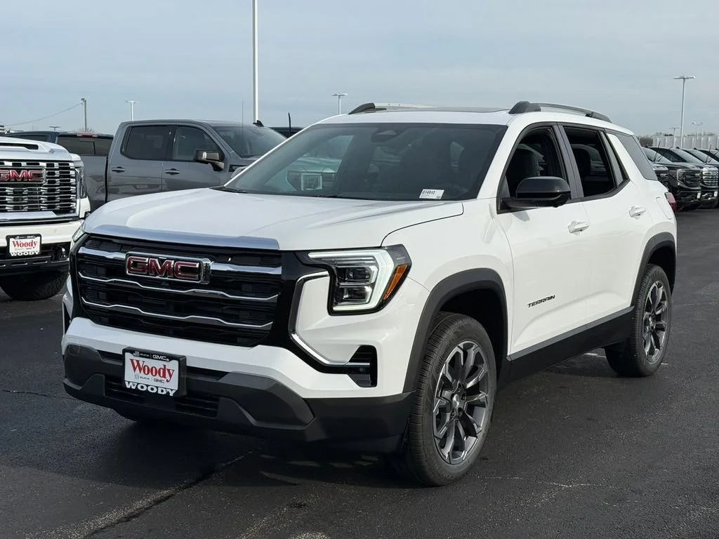 2026 GMC Terrain Elevation - Photo 6