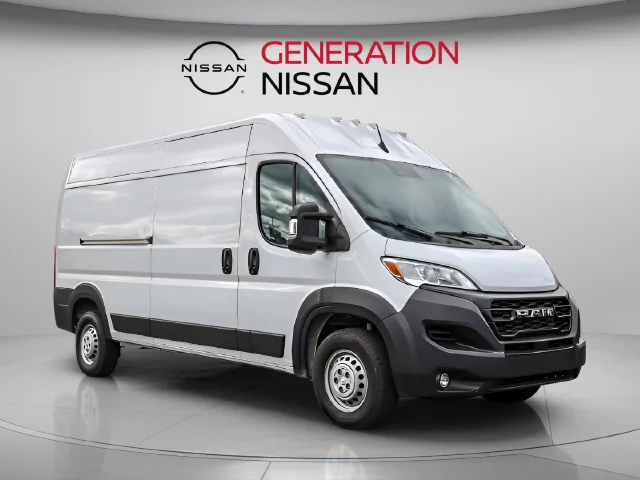 2025 RAM ProMaster Cargo Van