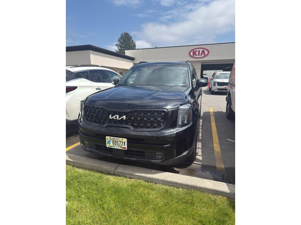 2024 Kia Telluride SX Prestige X-Pro AWD's photo