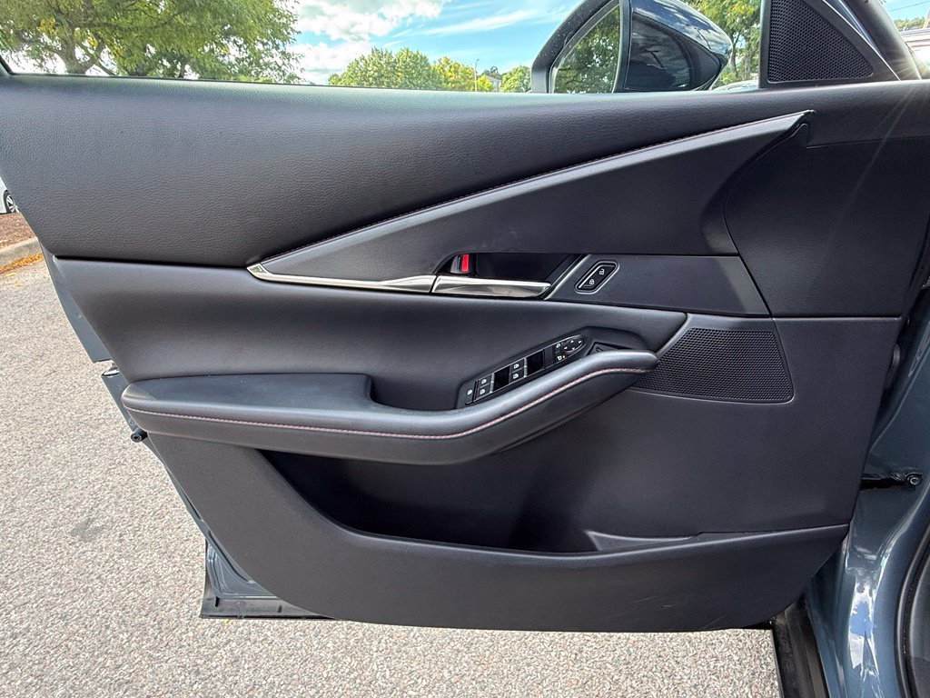 Used 2024 Polymetal Gray Metallic Mazda 2.5 S Carbon Edition image 23