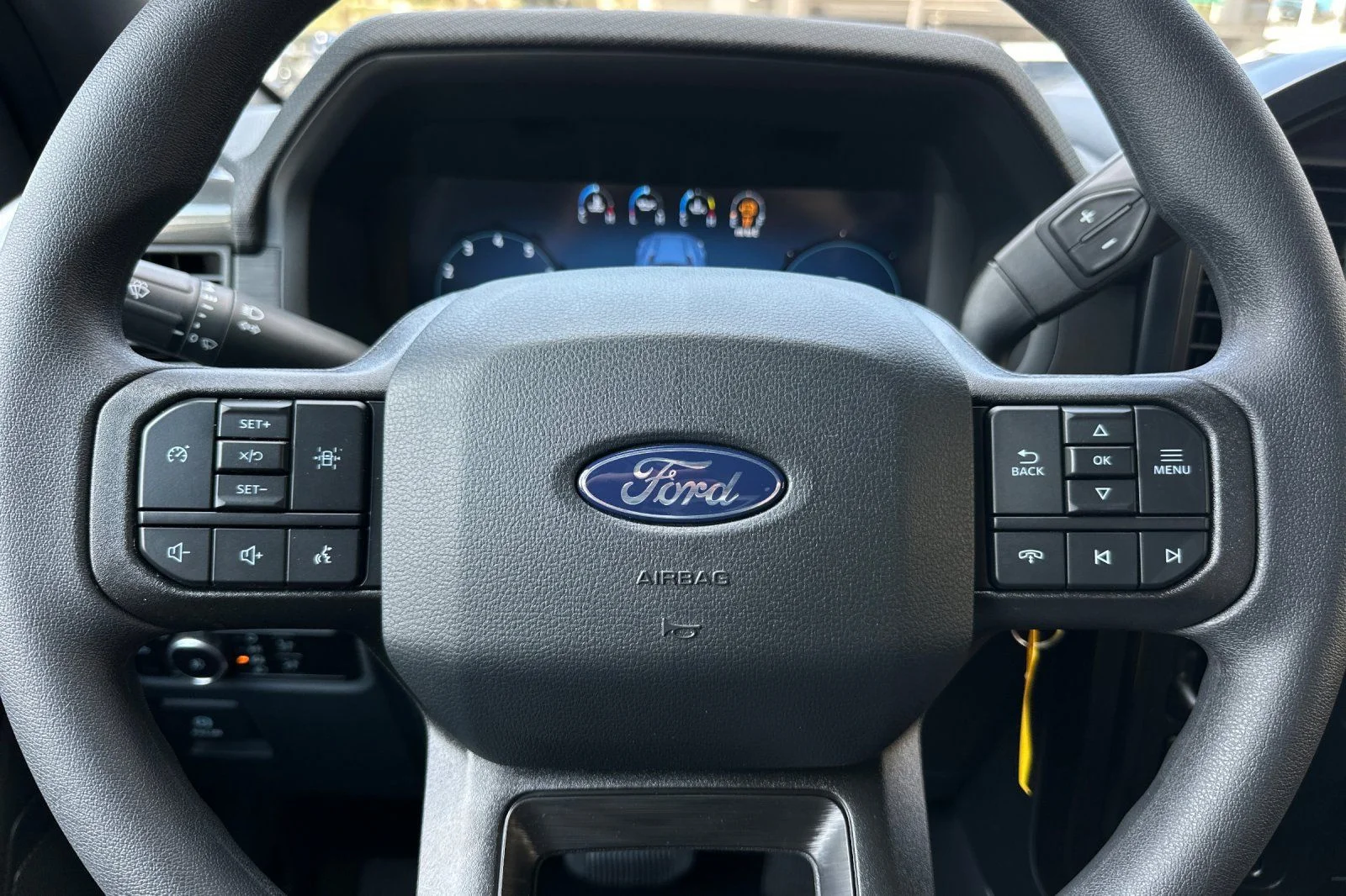 New 2026 Carbonized Gray Metallic Ford STX® image 20