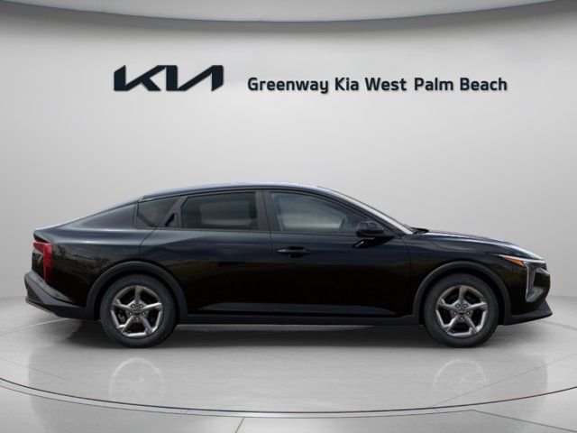 New 2026 Black Kia LXS image 9