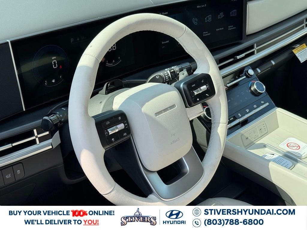 New 2026 Green Hyundai SEL image 18
