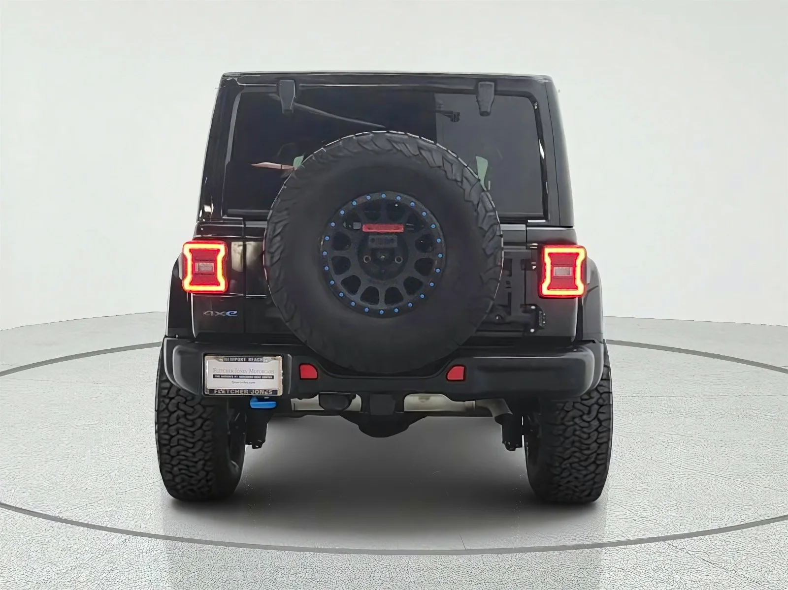 Used 2021 Black Clearcoat Jeep Unlimited Rubicon 4x4 image 6