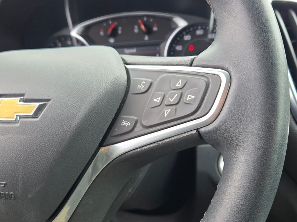 Used 2023 Gray Chevrolet LT image 30