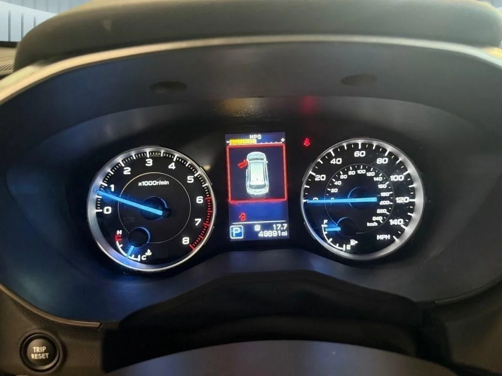 Used 2021 Blue Subaru Limited image 12
