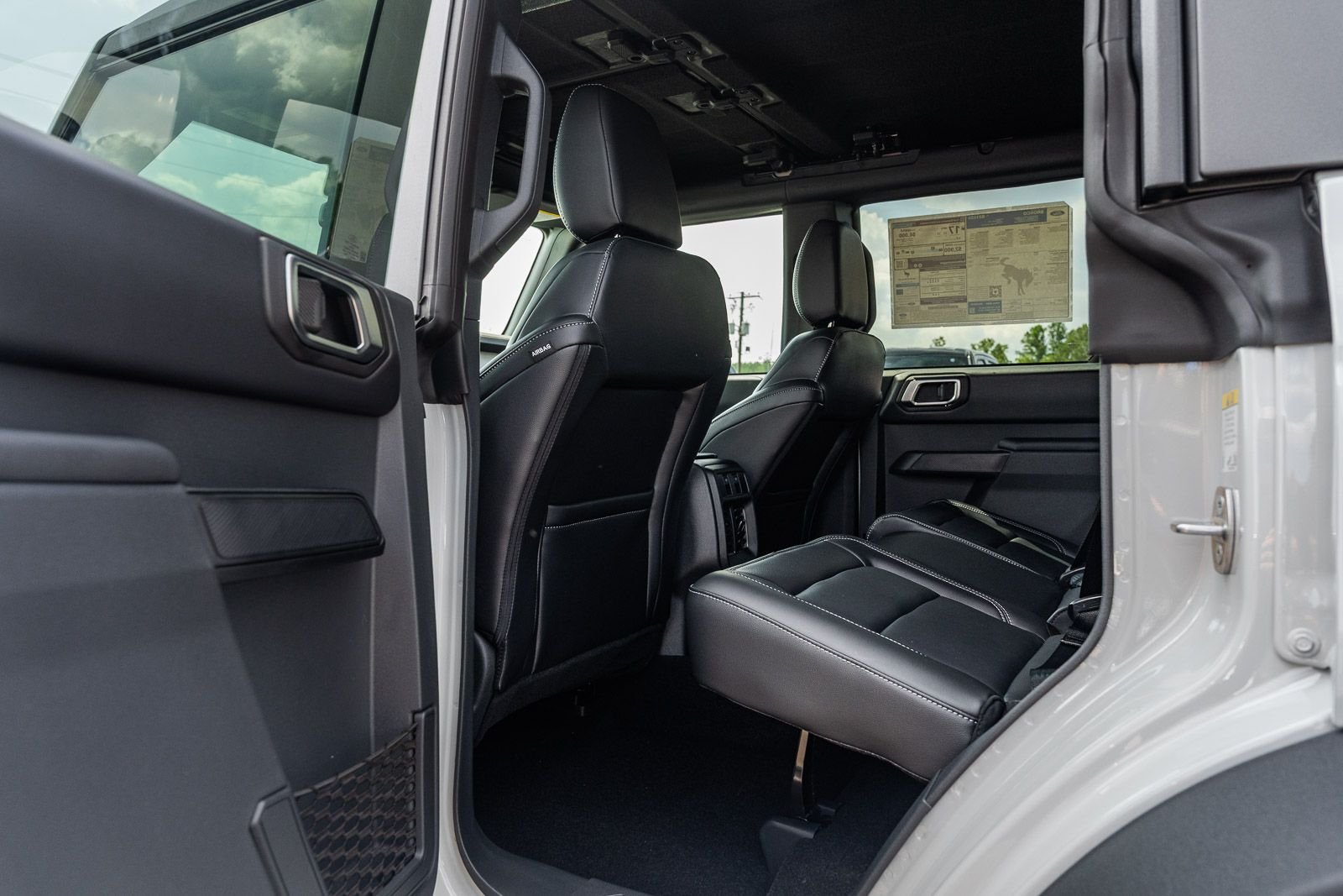 New 2026 Avalanche Gray Ford Outer Banks® image 12