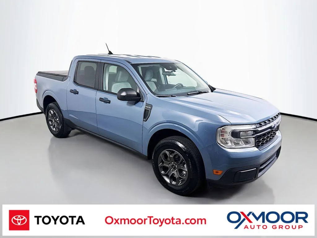2024 Ford Maverick XLT AWD's photo