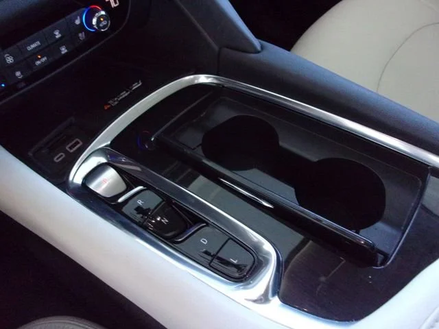 Used 2023 Sage Metallic Buick Premium image 10