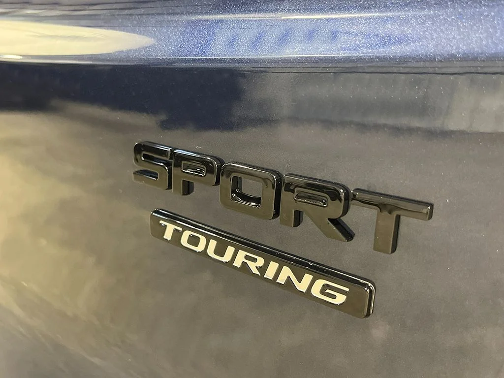 New 2026 Canyon River Blue Metallic Honda Sport Touring image 7