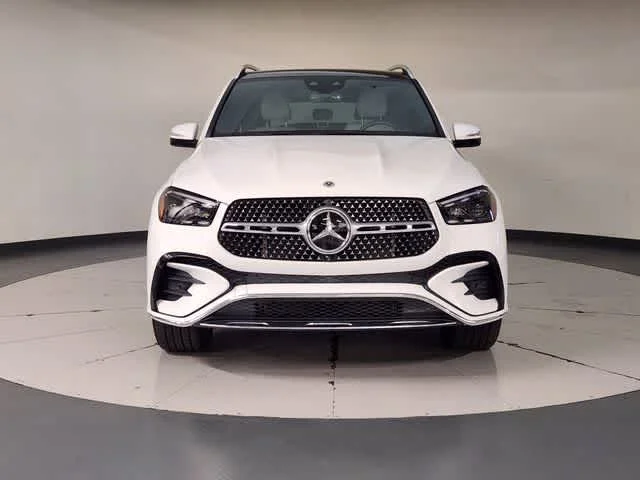 Used 2024 Polar White Mercedes-Benz GLE 350 image 9
