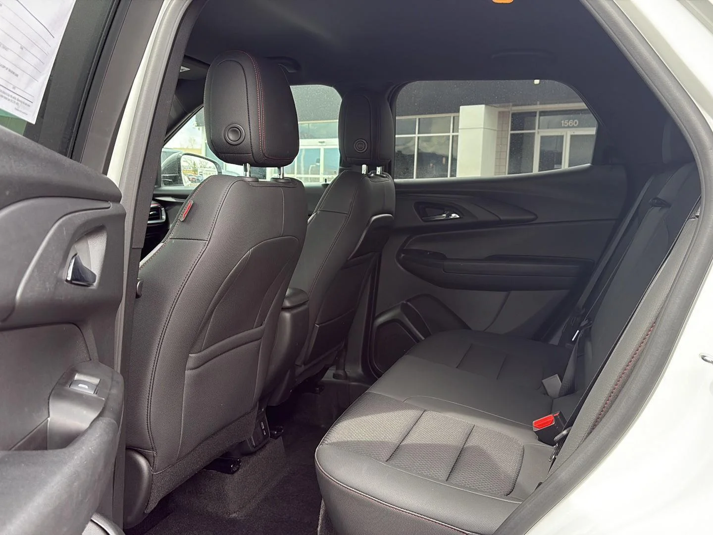 Used 2023 Summit White Chevrolet RS image 16