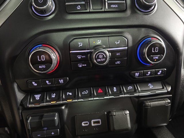 Used 2020 SUMMIT WHITE Chevrolet LTZ image 24