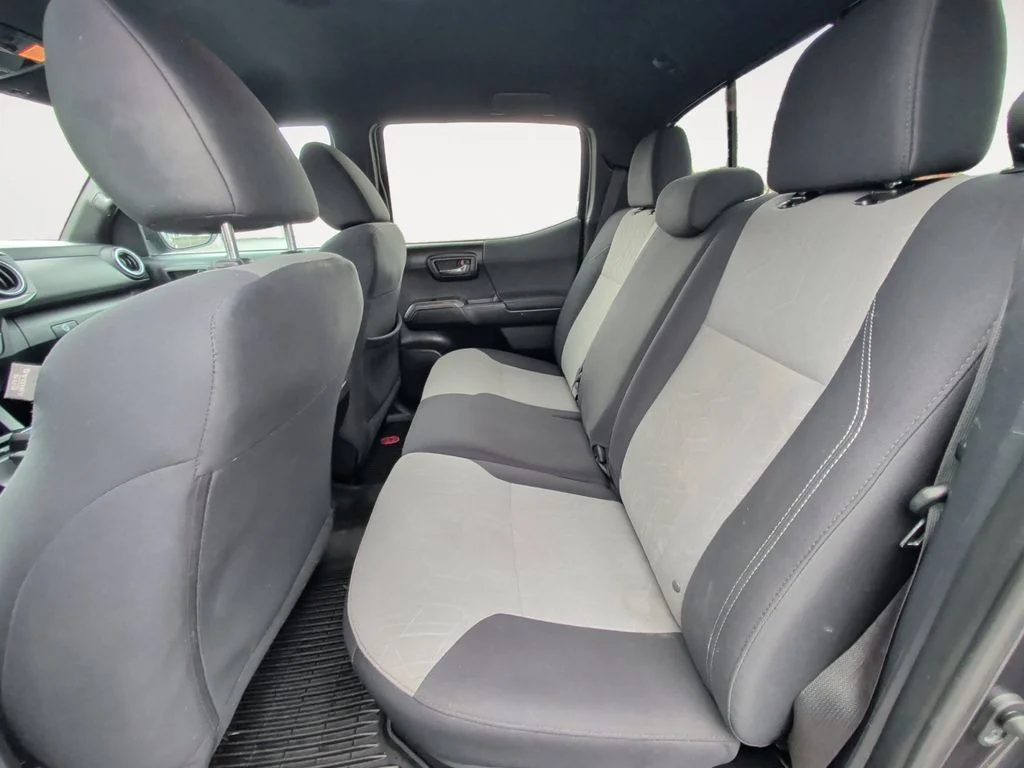 Used 2021 Gray Toyota TRD Off-Road image 13