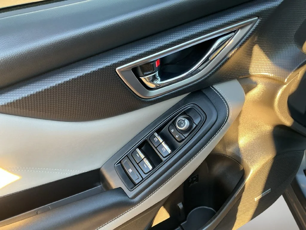 Used 2022 Gray Subaru Limited image 14