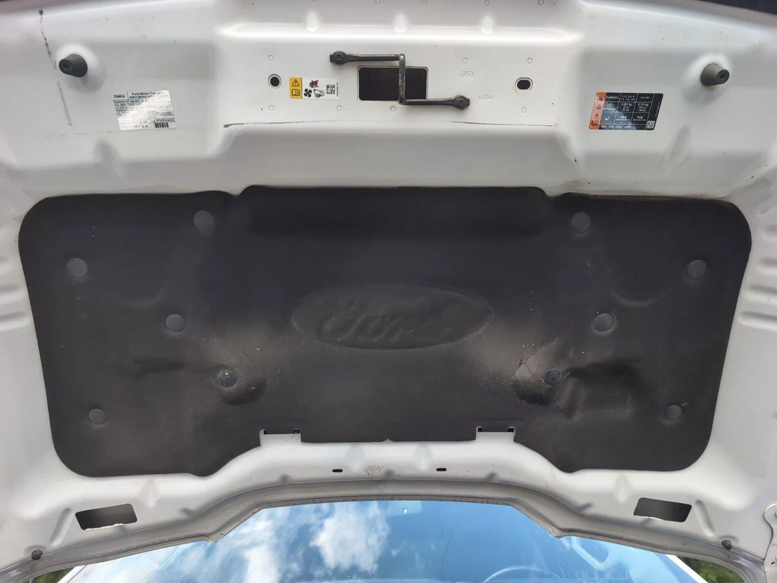 Used 2021 Oxford White Ford XLT image 11