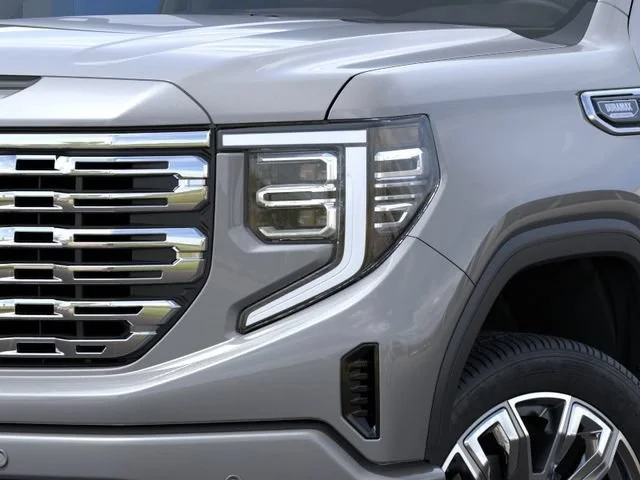 New 2026 Sterling Metallic GMC Denali image 10