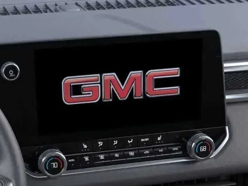 New 2026 Summit White GMC Elevation image 1