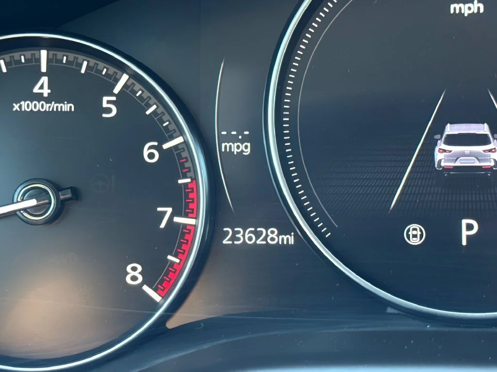 Used 2024 Gray Mazda 2.5 S Preferred Package image 21