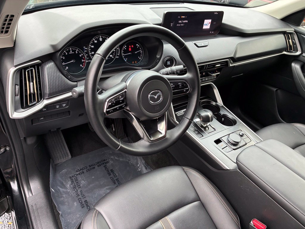 Used 2026 Black Mazda 3.3 Turbo Select image 16