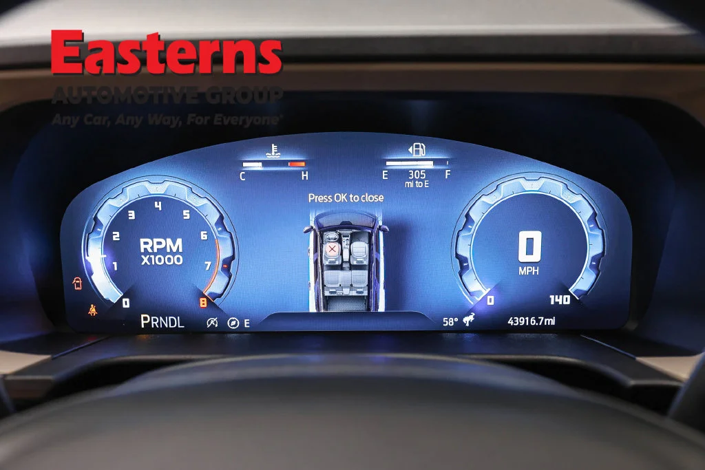 Used 2025 Black Ford Big Bend image 17
