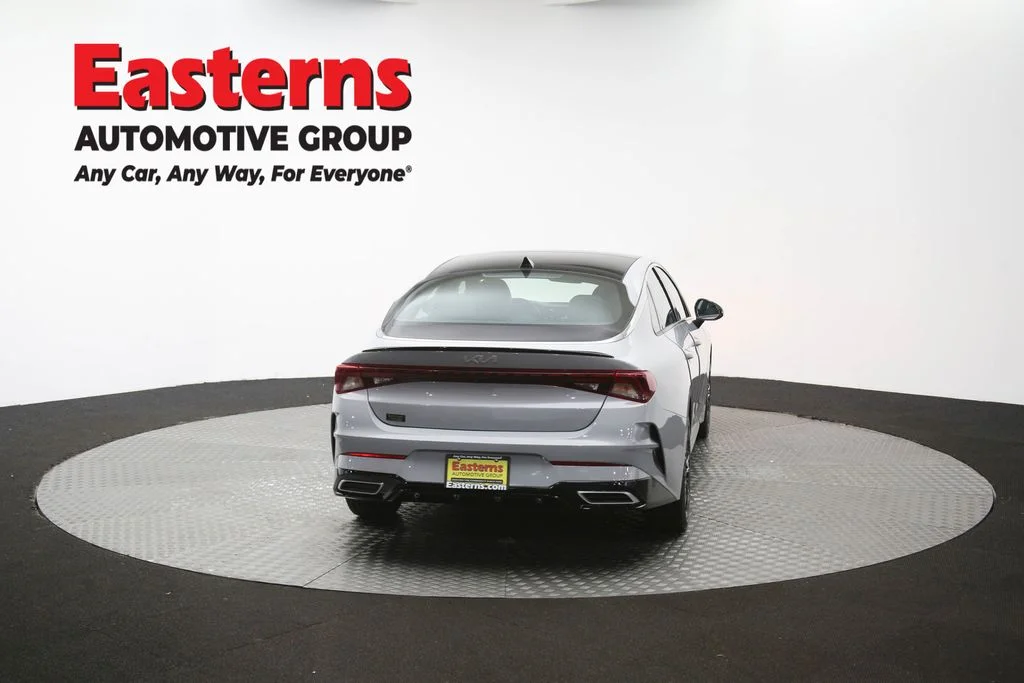Used 2022 Gray Kia GT-Line image 39