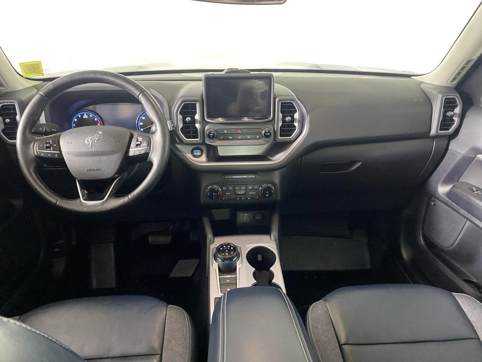 Used 2023 Shadow Black Ford Outer Banks image 35
