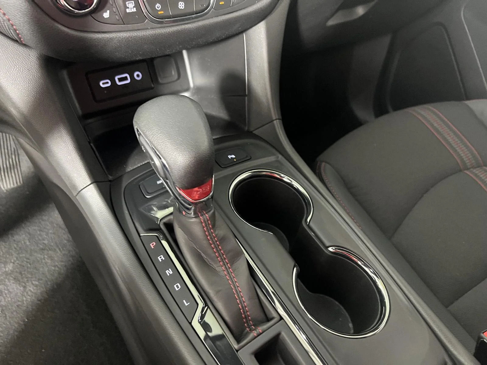Used 2023 Sterling Gray Metallic Chevrolet RS image 11