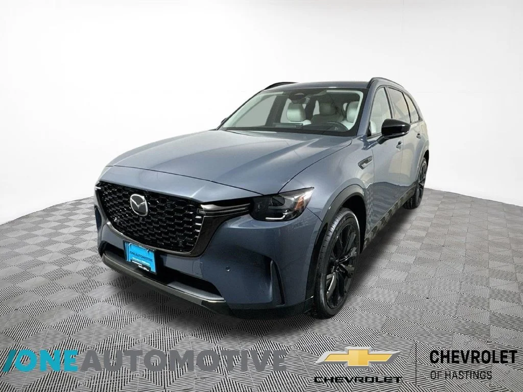 2026 Mazda CX-90