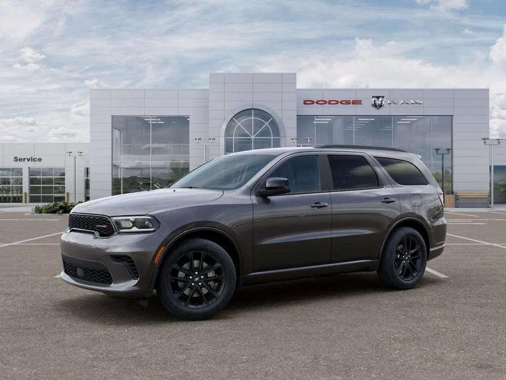 New 2026 Vapor Gray Exterior Paint Dodge GT image 2