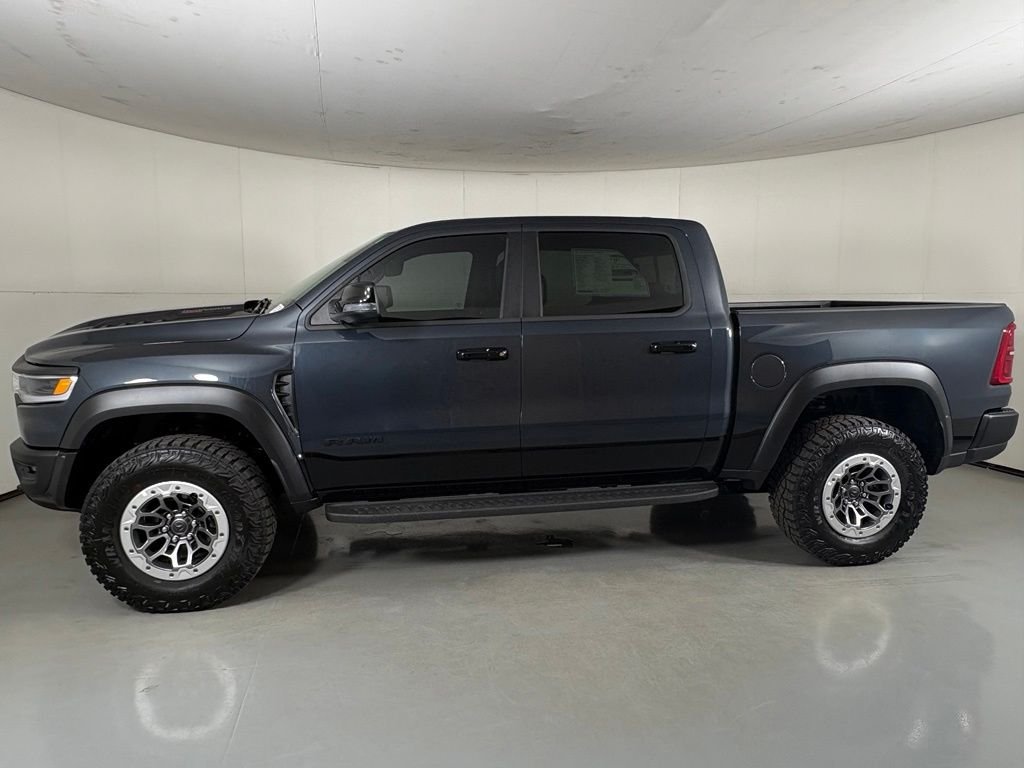 New 2026 Forged Blue Metallic Exterior Paint RAM RHO image 5