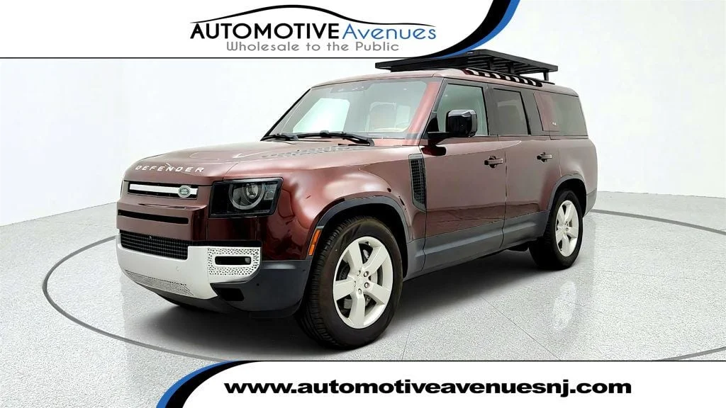 2023 Land Rover Defender