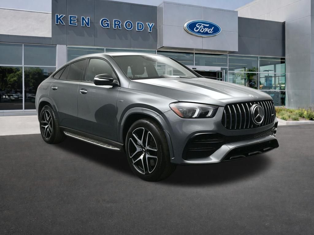 2023 Mercedes-Benz GLE Coupe