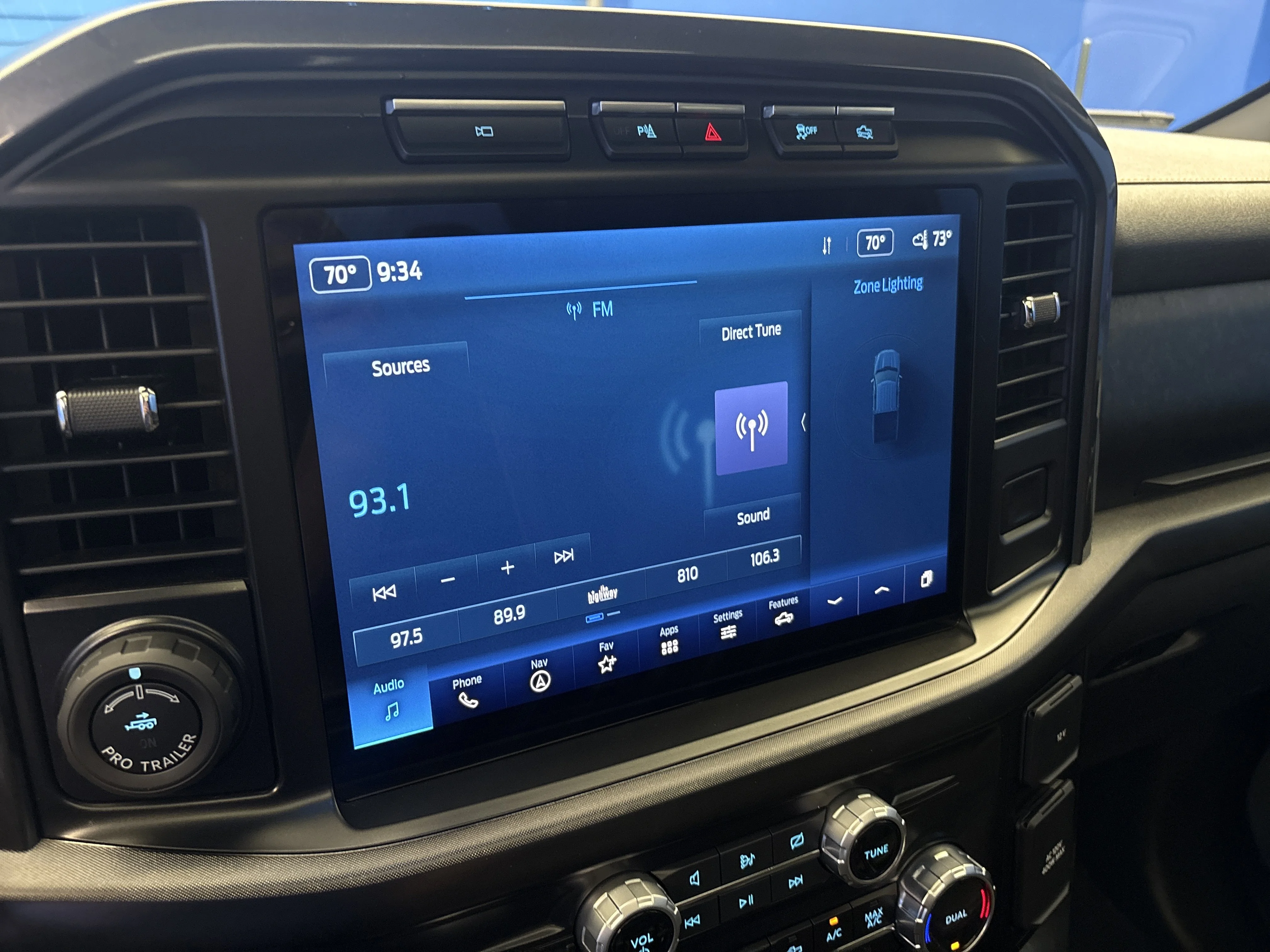 Used 2023 Carbonized Gray Metallic Ford XL image 19