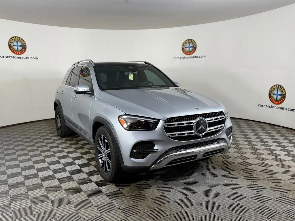 Used 2025  Mercedes-Benz GLE 350 image 17