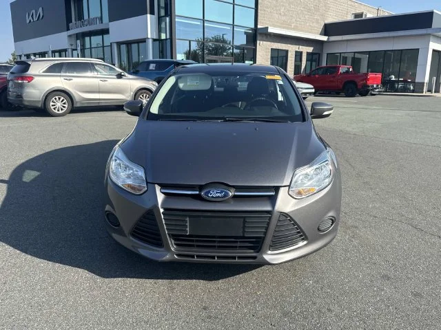Used 2014 Gray Ford SE image 3