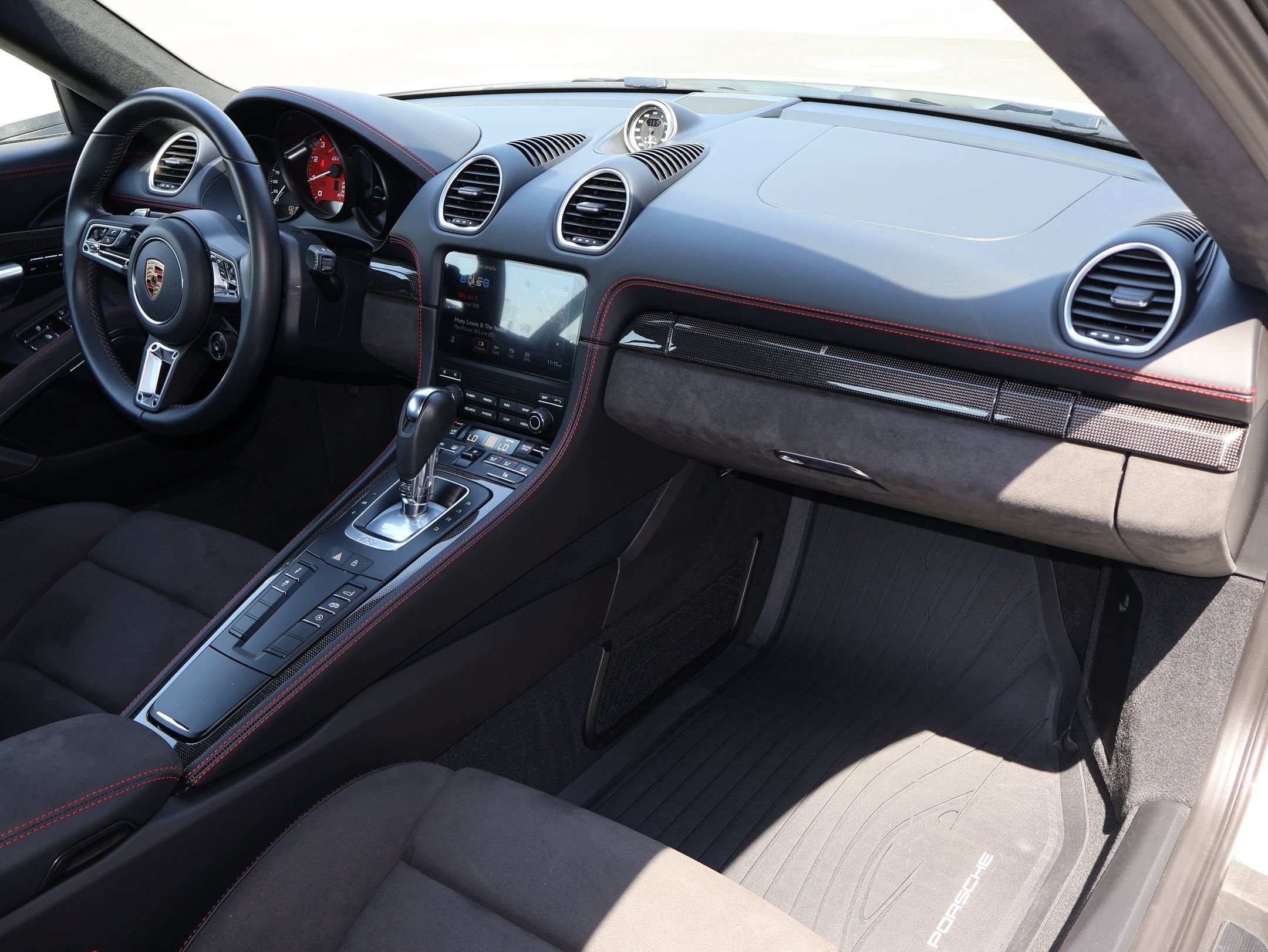 Certified Used 2025 White Porsche GTS 4.0 image 28