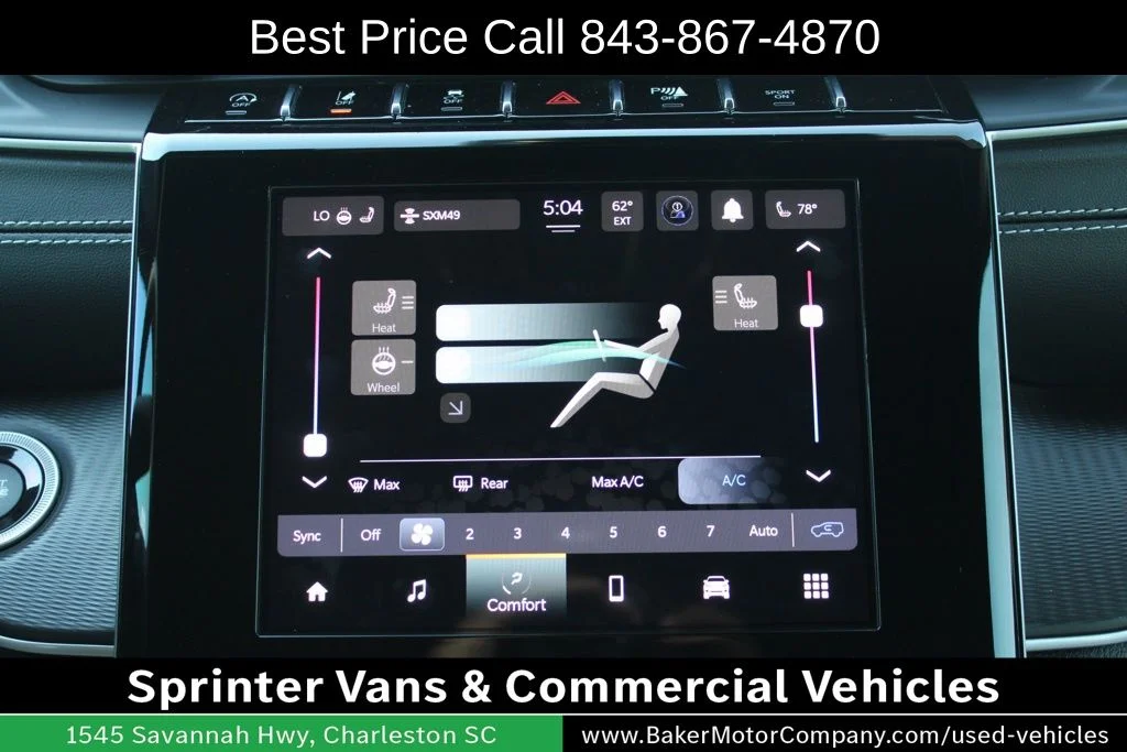 Used 2023 Diamond Black Jeep Altitude X image 22